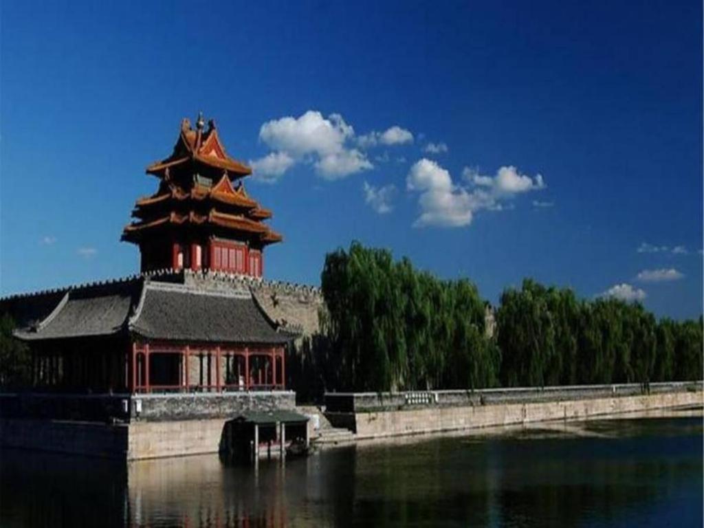 Inner Mongolia Hotel Forbidden City Beijing Exterior photo