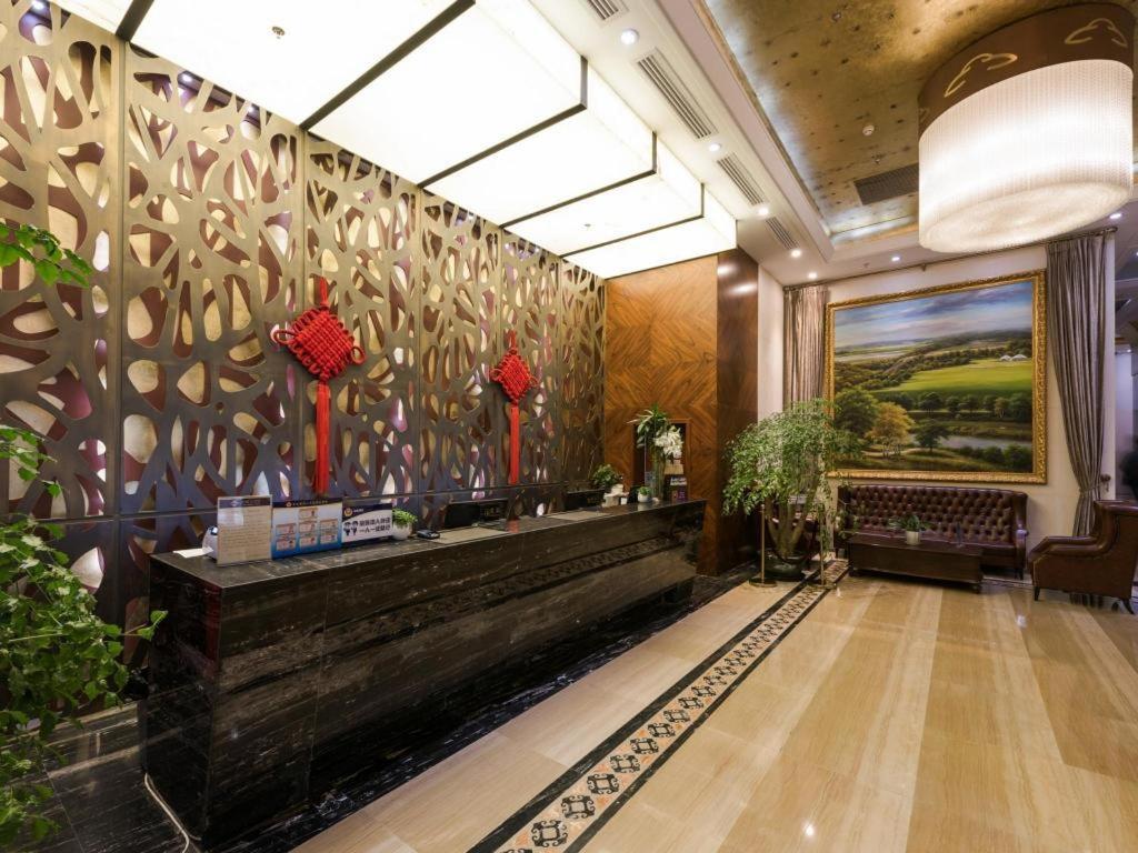 Inner Mongolia Hotel Forbidden City Beijing Exterior photo