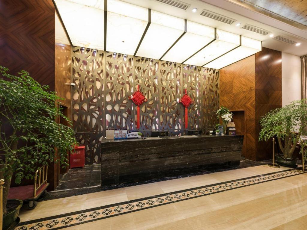Inner Mongolia Hotel Forbidden City Beijing Exterior photo