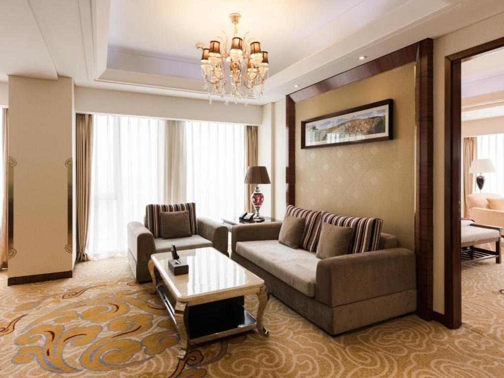 Inner Mongolia Hotel Forbidden City Beijing Exterior photo