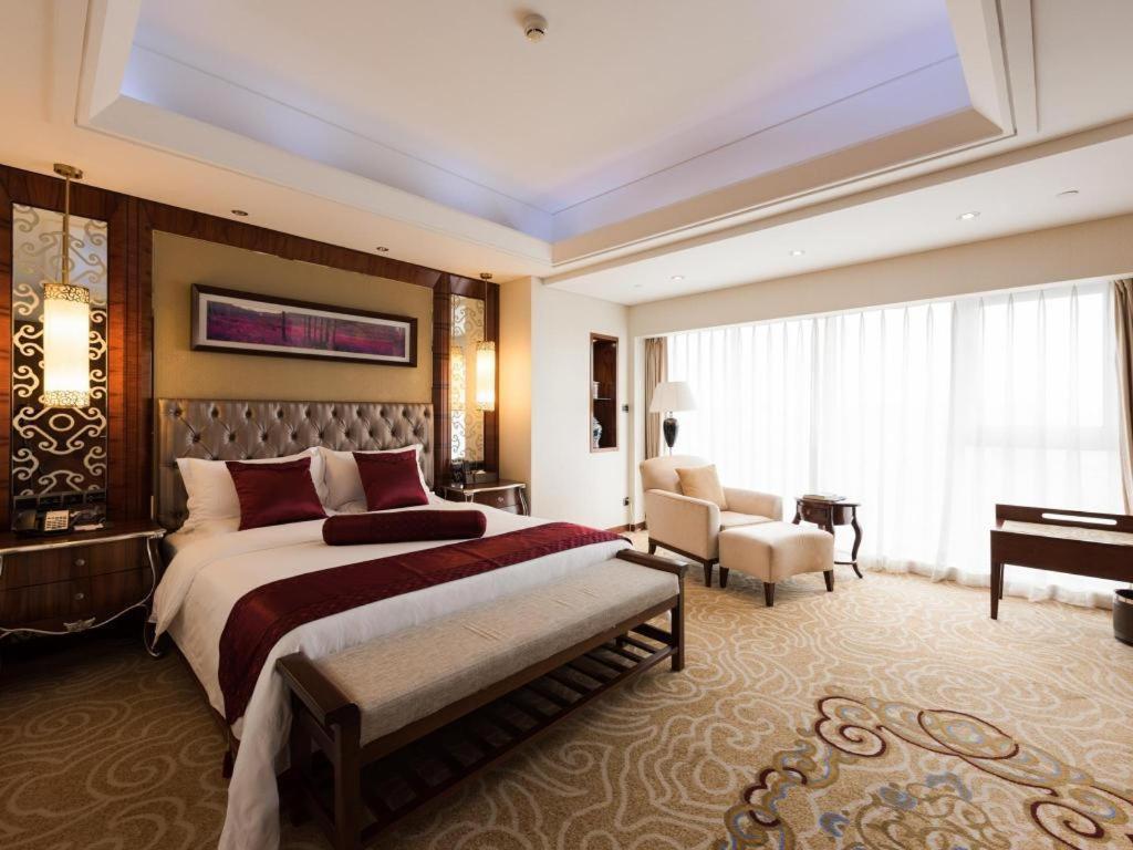 Inner Mongolia Hotel Forbidden City Beijing Exterior photo
