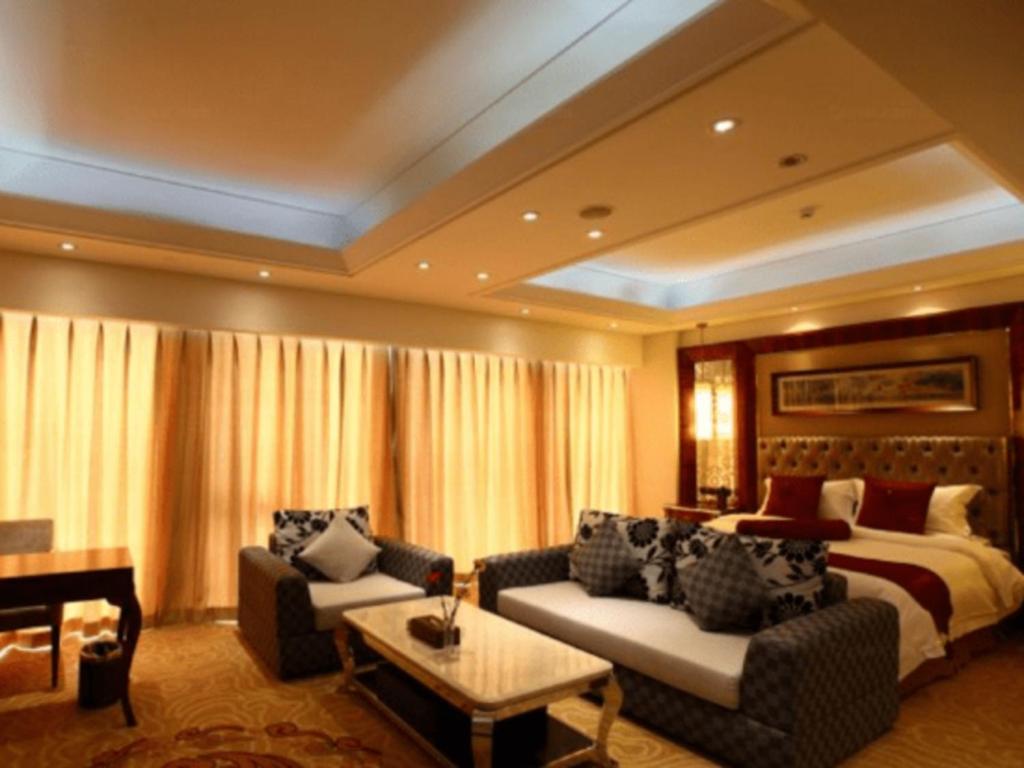 Inner Mongolia Hotel Forbidden City Beijing Exterior photo