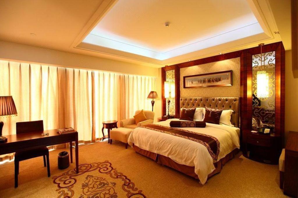 Inner Mongolia Hotel Forbidden City Beijing Exterior photo