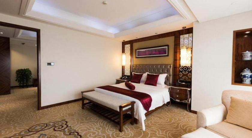 Inner Mongolia Hotel Forbidden City Beijing Exterior photo