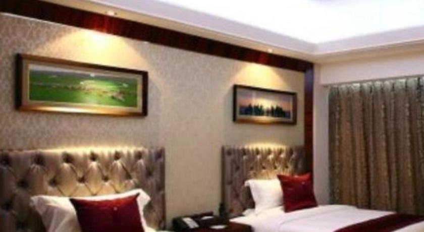 Inner Mongolia Hotel Forbidden City Beijing Exterior photo