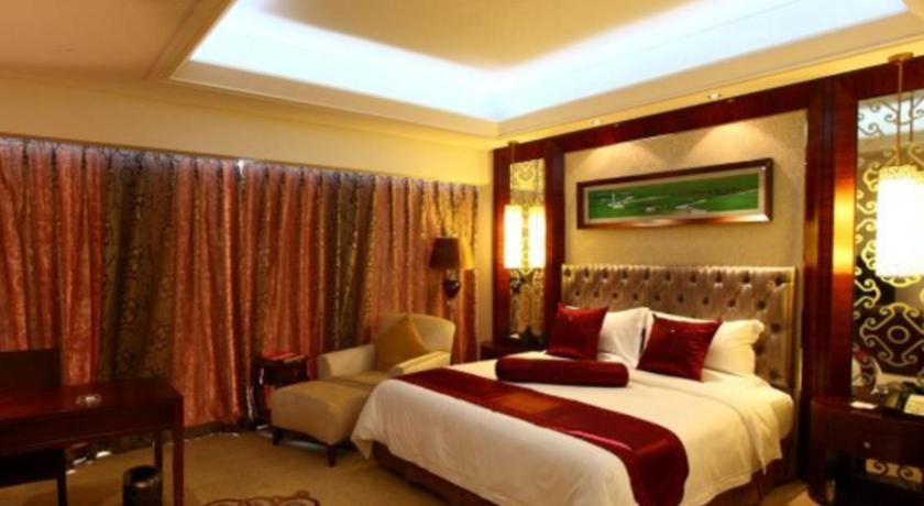 Inner Mongolia Hotel Forbidden City Beijing Exterior photo