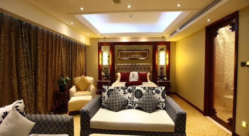 Inner Mongolia Hotel Forbidden City Beijing Exterior photo