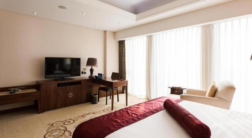 Inner Mongolia Hotel Forbidden City Beijing Exterior photo